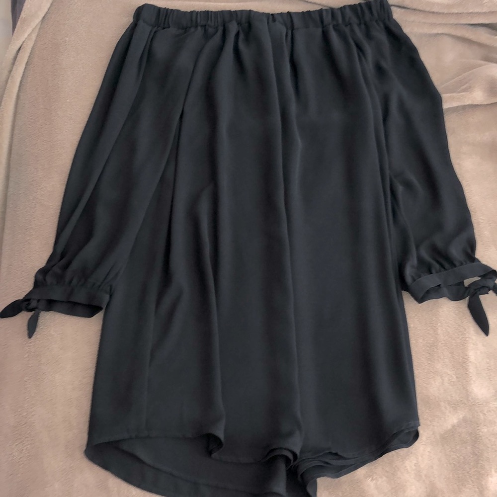Express Black Dress